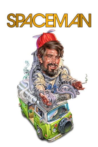 Spaceman poster