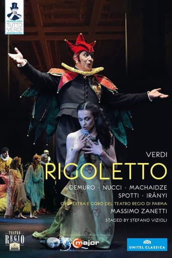 Verdi: Rigoletto (Teatro Regio di Parma) poster