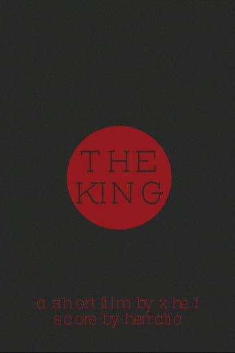 THE KING poster