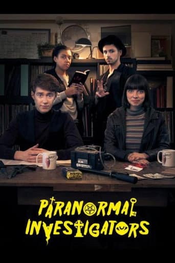 Paranormal Investigators poster