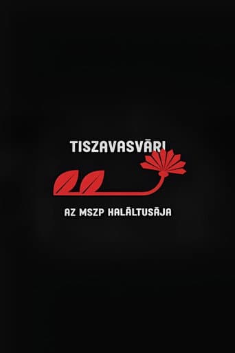 The Death of the MSZP poster