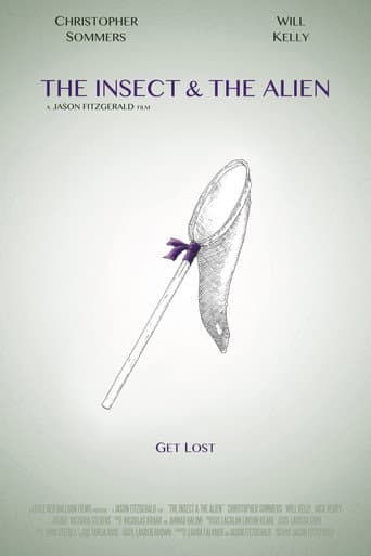 The Insect & the Alien poster