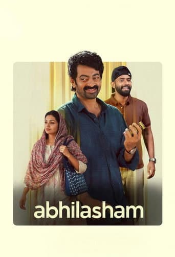 Abhilasham poster