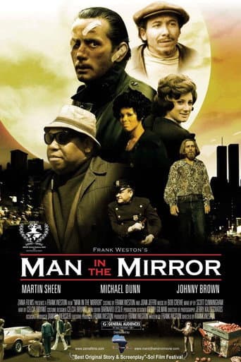 Man in the Mirror poster