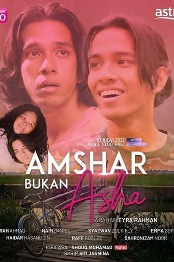 Amshar Bukan Asha poster