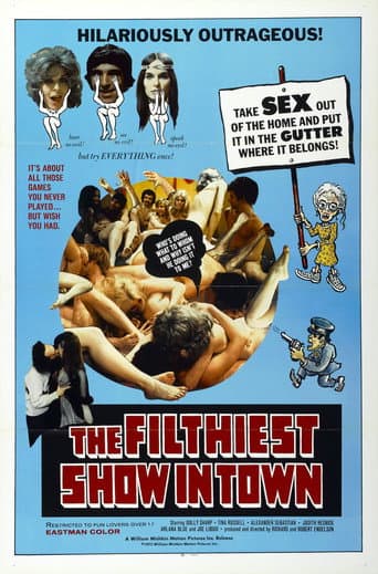 Filthiest Show in Town poster