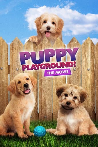 Puppy Playground The Movie poster