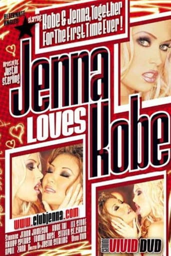 Jenna Loves Kobe poster