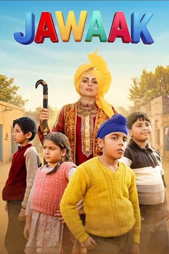 Jawaak poster