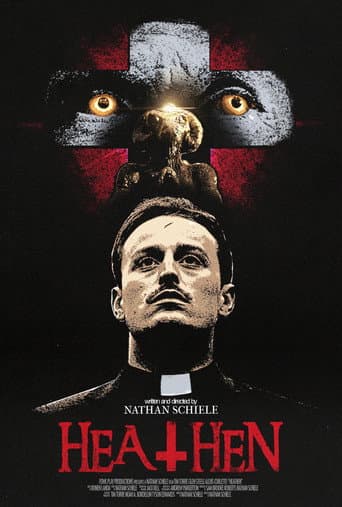 Heathen poster