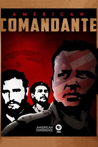American Comandante poster