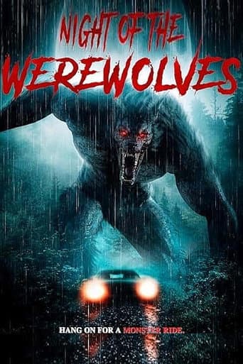 Night of the Werewolves poster