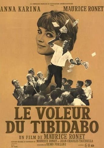 The Thief of Tibadabo poster