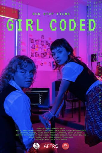 Girl Coded poster