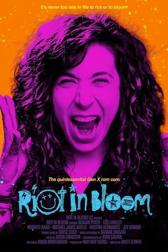 Riot in Bloom poster