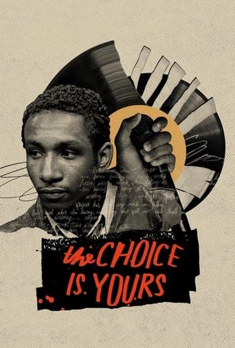 The Choice Is Yours poster