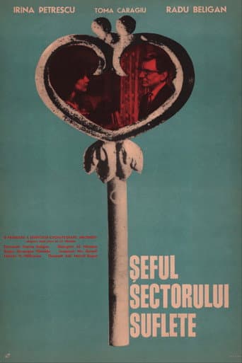 Chief of the Souls Sector poster
