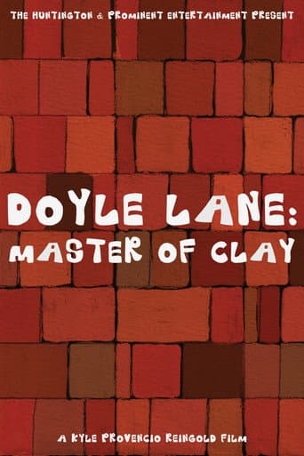 Doyle Lane: Master of Clay poster
