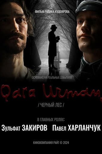 Black Forest poster