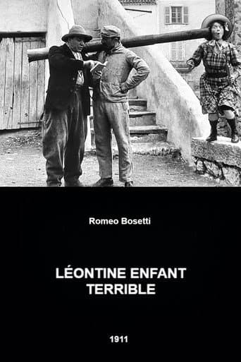 Léontine, the Troublemaker poster
