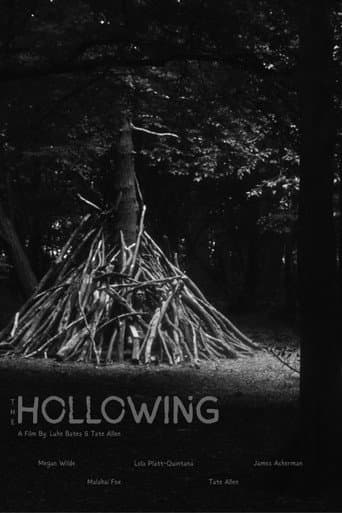 The Hollowing poster