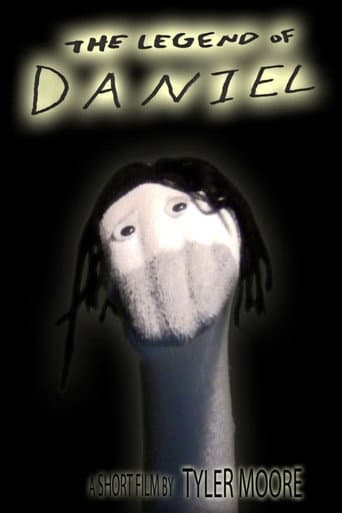 The Legend of Daniel poster