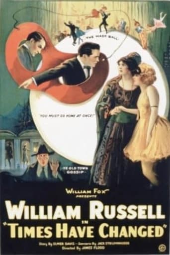 Times Have Changed poster