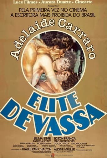 Elite Devassa poster