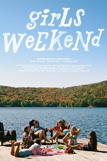 Girls Weekend poster