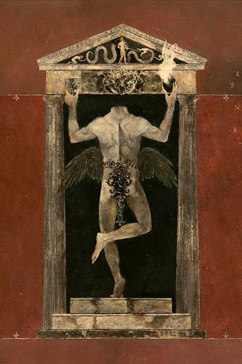 Behemoth:  Messe Noire:  Live Satanist poster