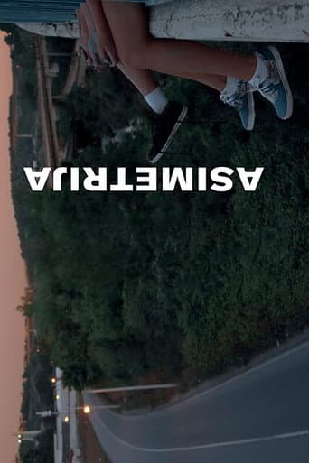 Asymmetry poster