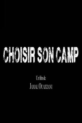 Choisir son camp poster