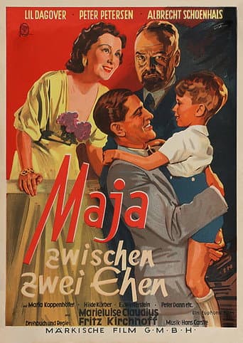 Maja zwischen zwei Ehen poster
