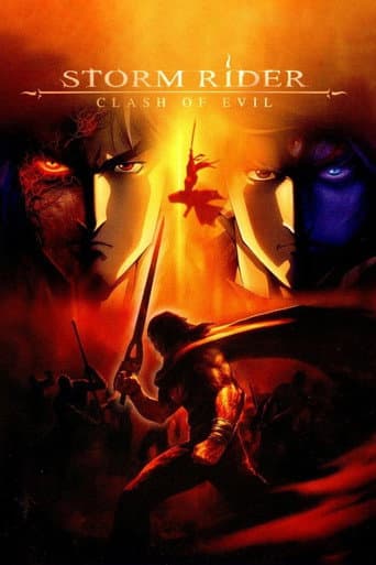 Storm Rider: Clash of the Evils poster