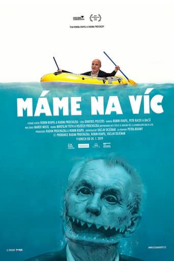Máme na víc poster