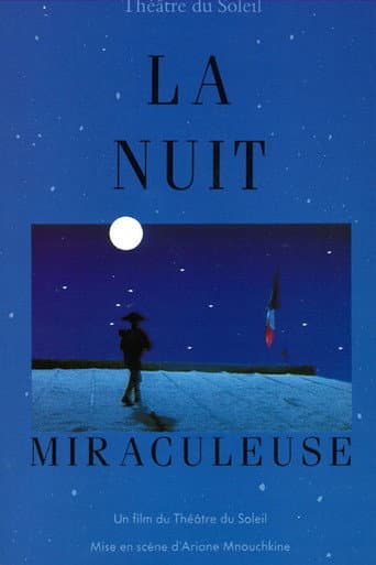 La nuit miraculeuse poster