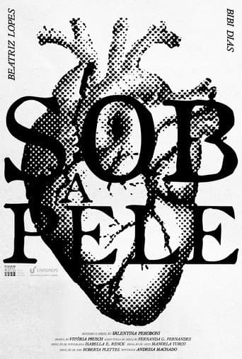 Sob a Pele poster