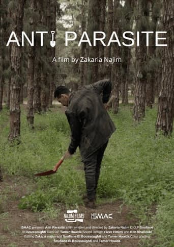 Antiparasite poster