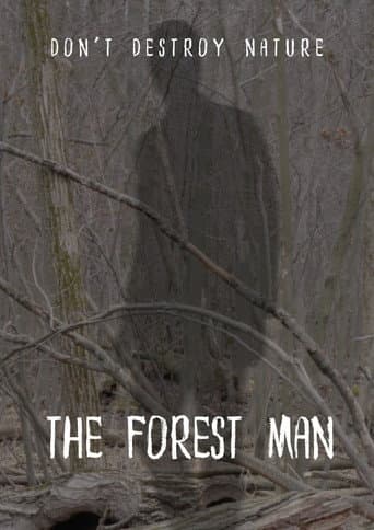 The Forest Man poster