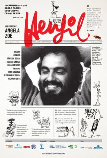 Henfil poster