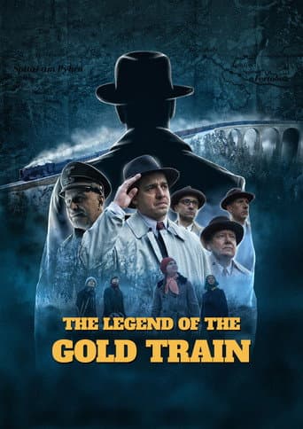 The Legend of the Gold Train poster