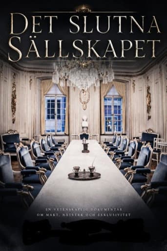 Det slutna sällskapet poster