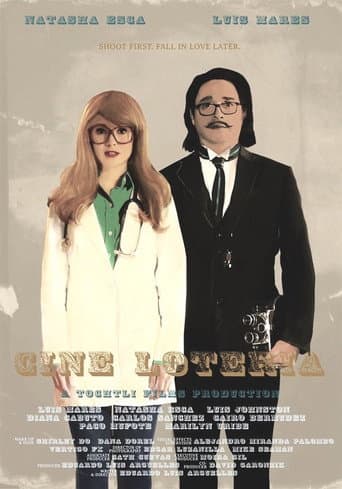 Cinema Lottery poster