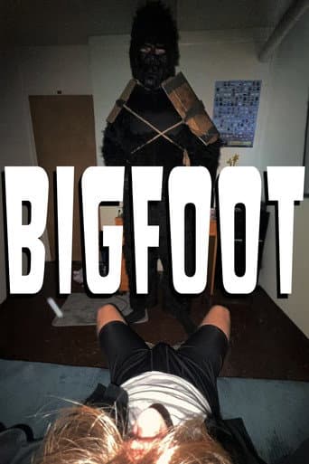 Bigfoot poster