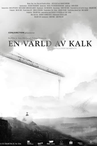 Enclosed Moments poster
