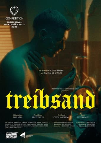 Quicksand poster