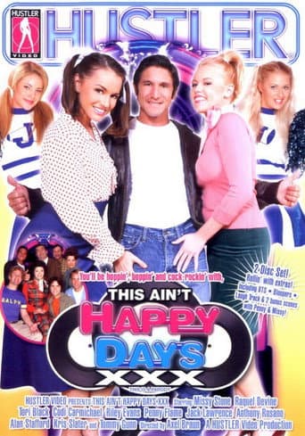 This Ain't Happy Days XXX poster