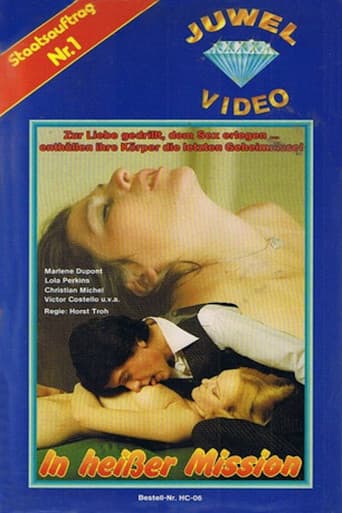 In heißer Mission poster