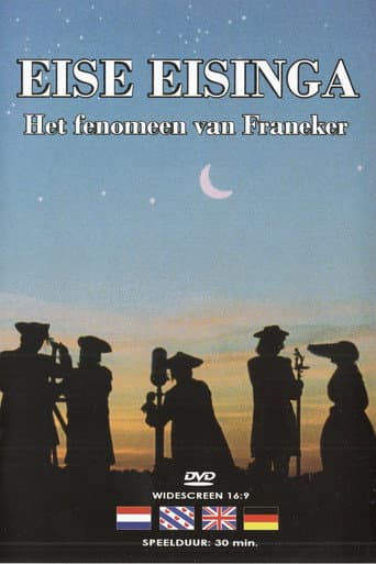 Eise Eisinga, het fenomeen van Franeker poster