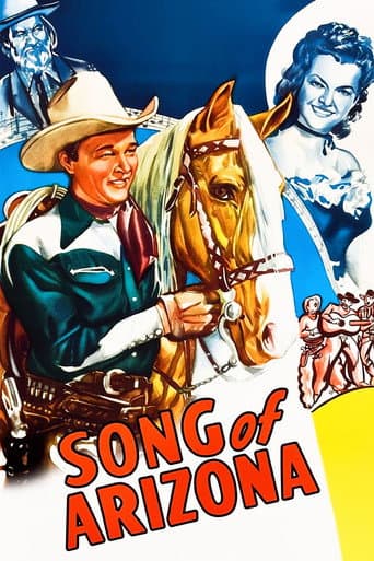 Song of Arizona poster